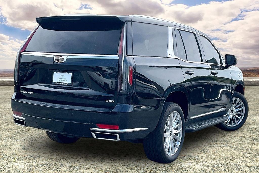2023 Cadillac Escalade Premium Luxury