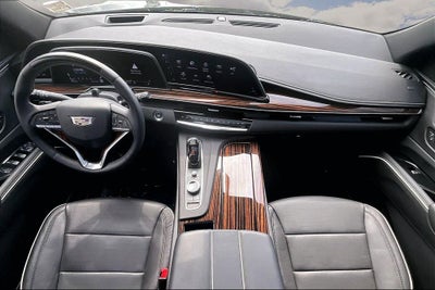 2023 Cadillac Escalade Premium Luxury
