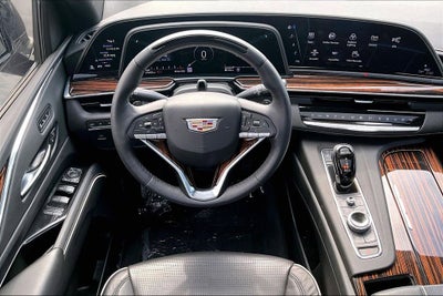 2023 Cadillac Escalade Premium Luxury