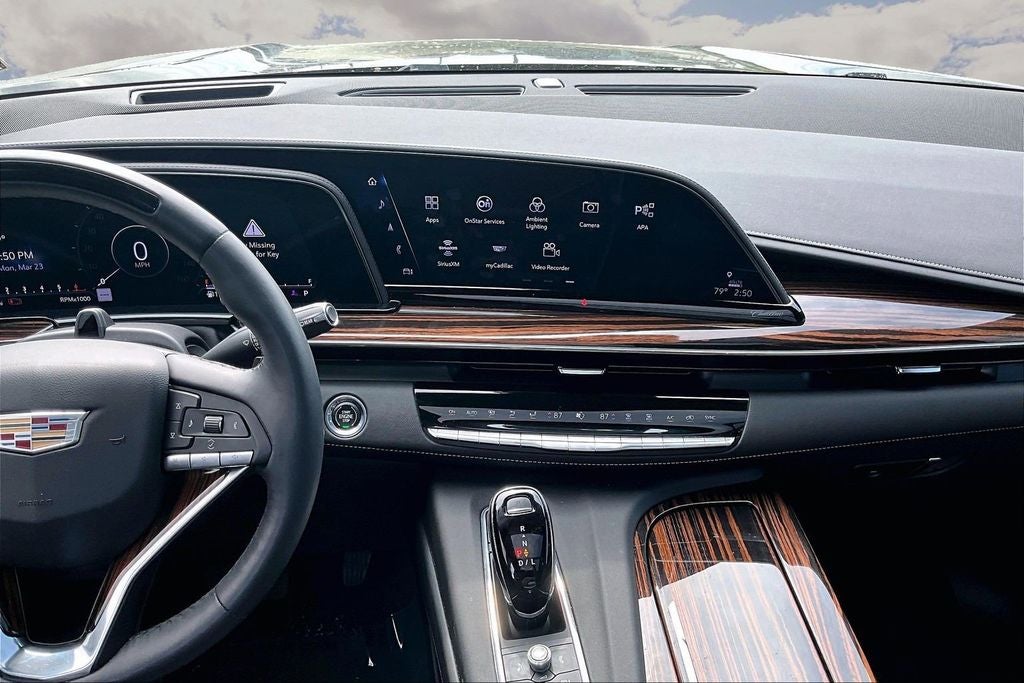2023 Cadillac Escalade Premium Luxury