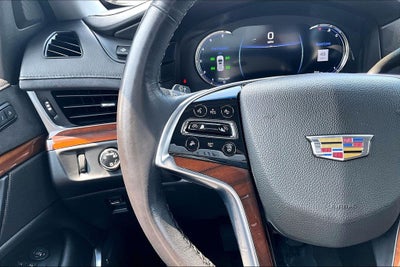 2018 Cadillac Escalade Premium Luxury