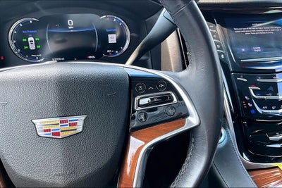 2018 Cadillac Escalade Premium Luxury