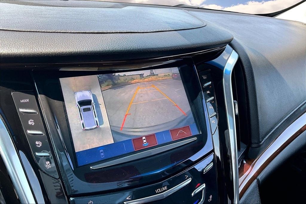 2018 Cadillac Escalade Premium Luxury