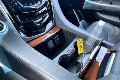 2018 Cadillac Escalade Premium Luxury