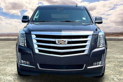 2018 Cadillac Escalade Premium Luxury