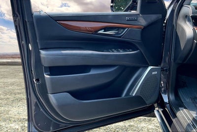 2018 Cadillac Escalade Premium Luxury