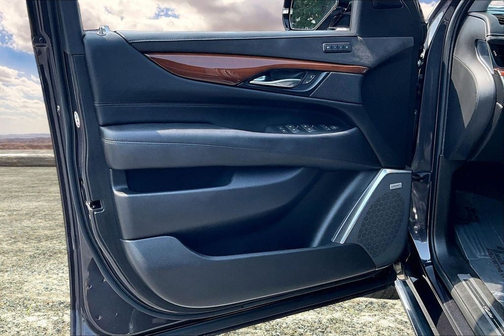 2018 Cadillac Escalade Premium Luxury