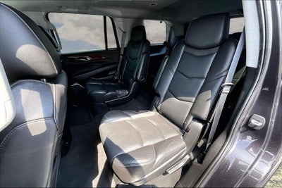 2018 Cadillac Escalade Premium Luxury
