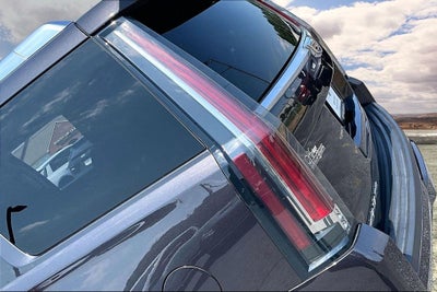 2018 Cadillac Escalade Premium Luxury