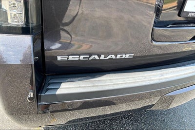 2018 Cadillac Escalade Premium Luxury