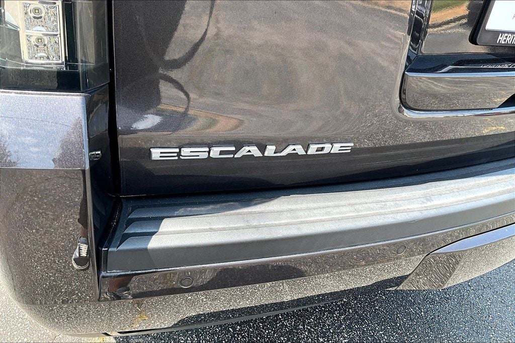2018 Cadillac Escalade Premium Luxury