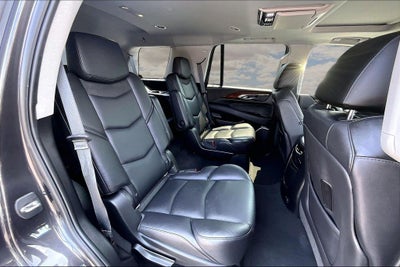 2018 Cadillac Escalade Premium Luxury