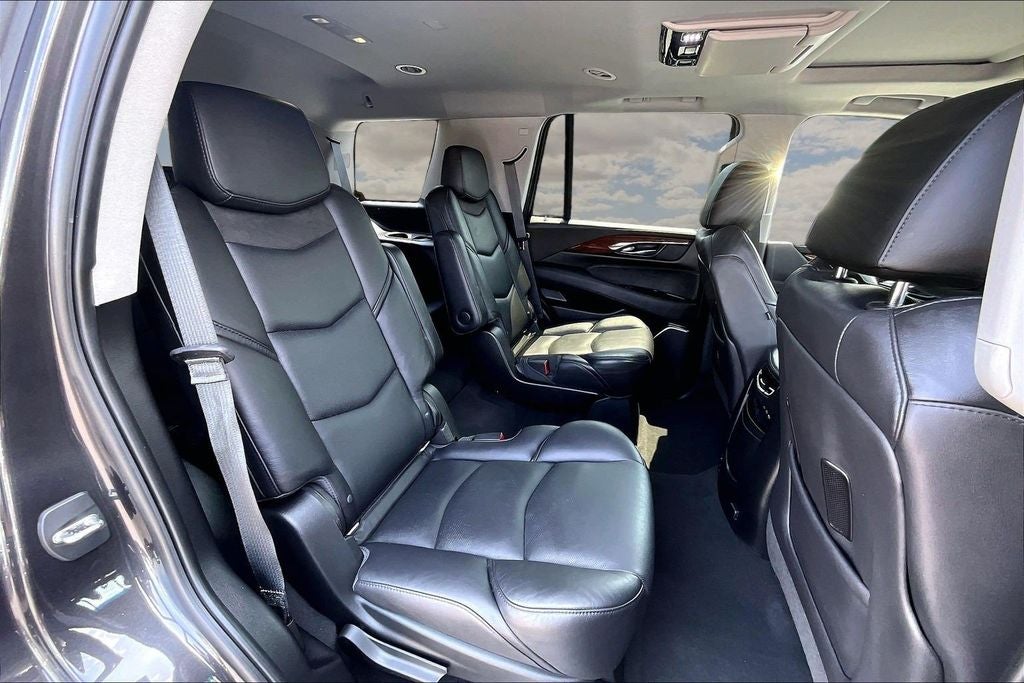 2018 Cadillac Escalade Premium Luxury