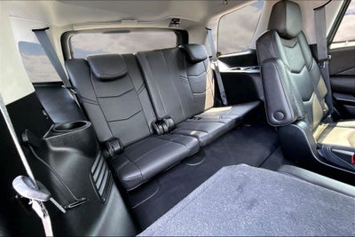 2018 Cadillac Escalade Premium Luxury