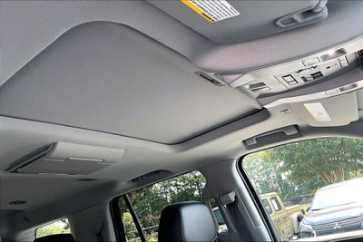 2018 Cadillac Escalade Premium Luxury