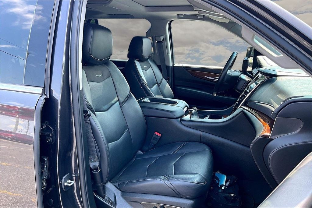 2018 Cadillac Escalade Premium Luxury