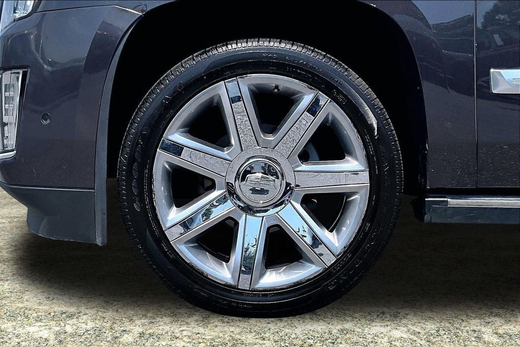 2018 Cadillac Escalade Premium Luxury