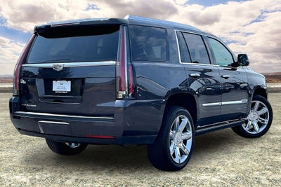 2018 Cadillac Escalade Premium Luxury