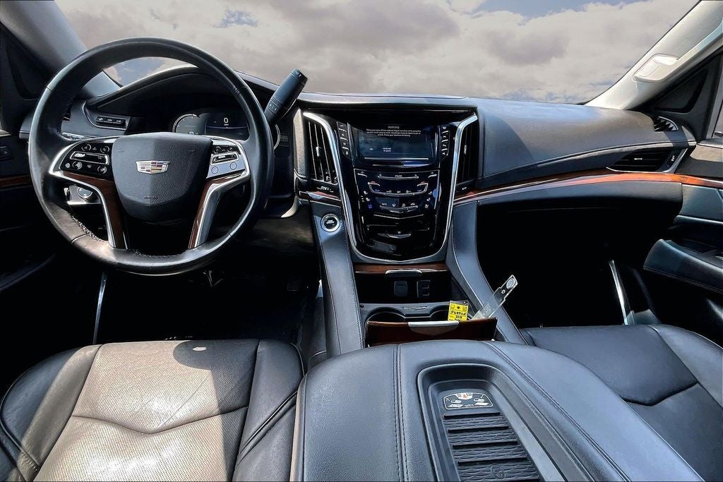2018 Cadillac Escalade Premium Luxury