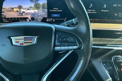 2021 Cadillac Escalade Premium Luxury