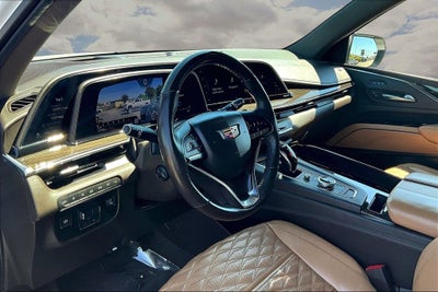 2021 Cadillac Escalade Premium Luxury