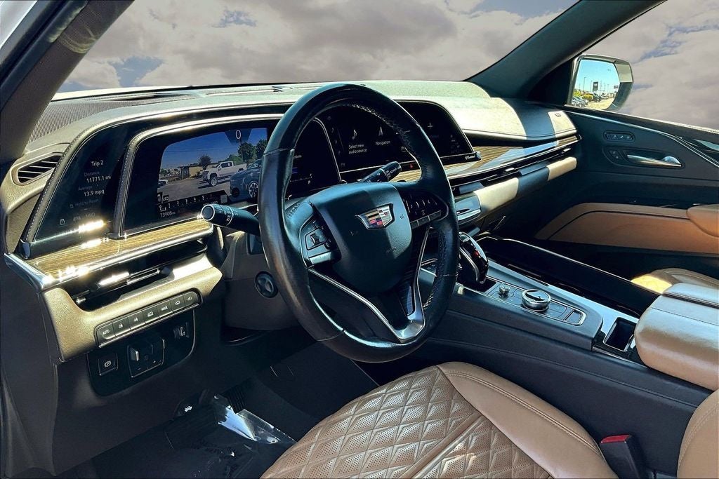 2021 Cadillac Escalade Premium Luxury