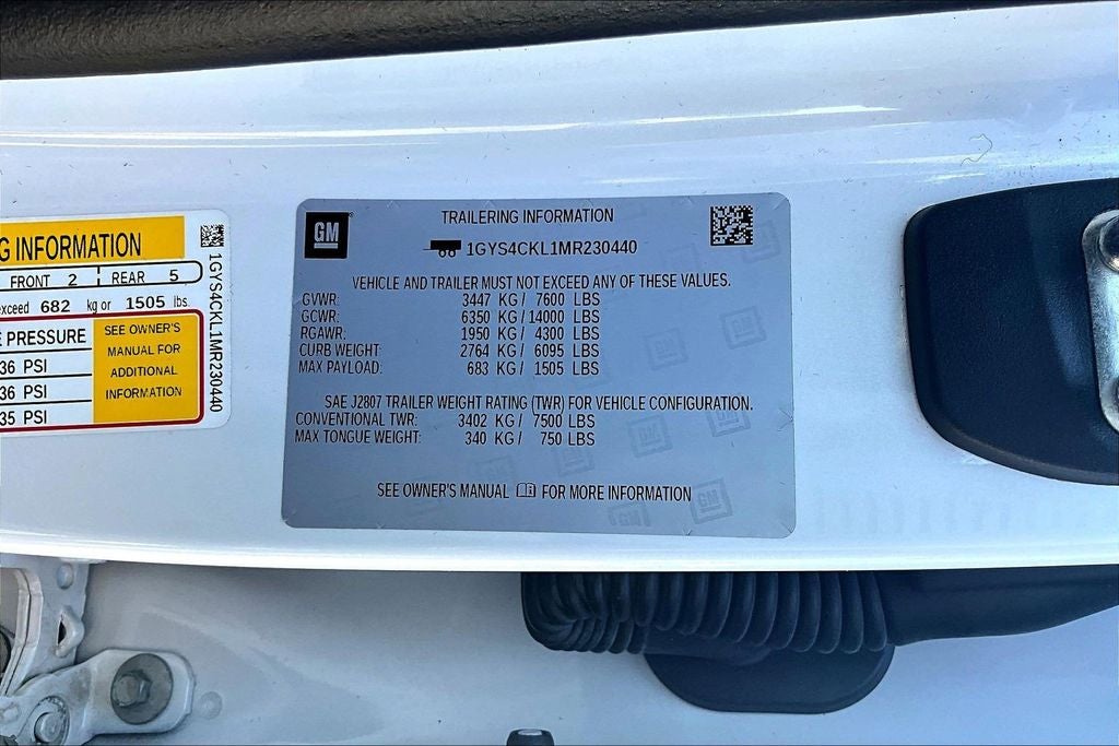 2021 Cadillac Escalade Premium Luxury