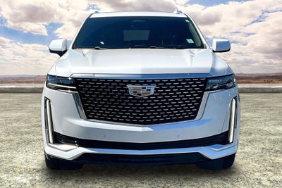 2021 Cadillac Escalade Premium Luxury