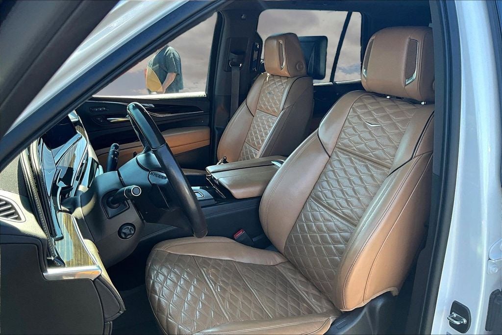 2021 Cadillac Escalade Premium Luxury