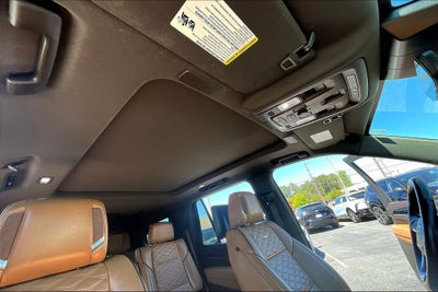 2021 Cadillac Escalade Premium Luxury