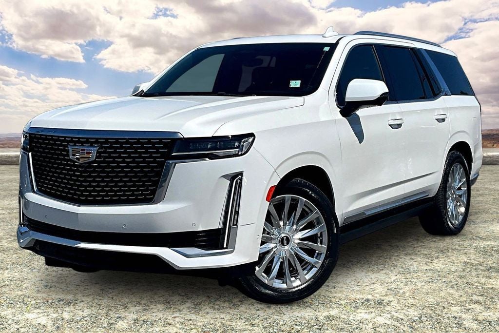 2021 Cadillac Escalade Premium Luxury