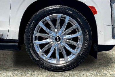 2021 Cadillac Escalade Premium Luxury