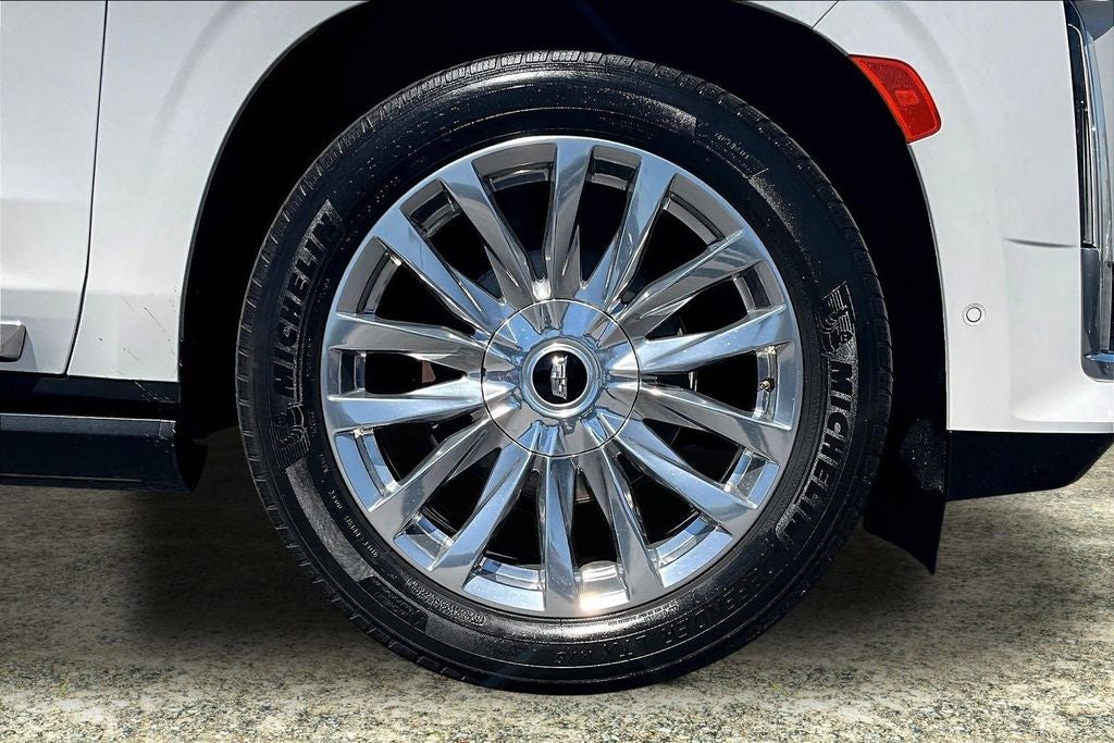 2021 Cadillac Escalade Premium Luxury