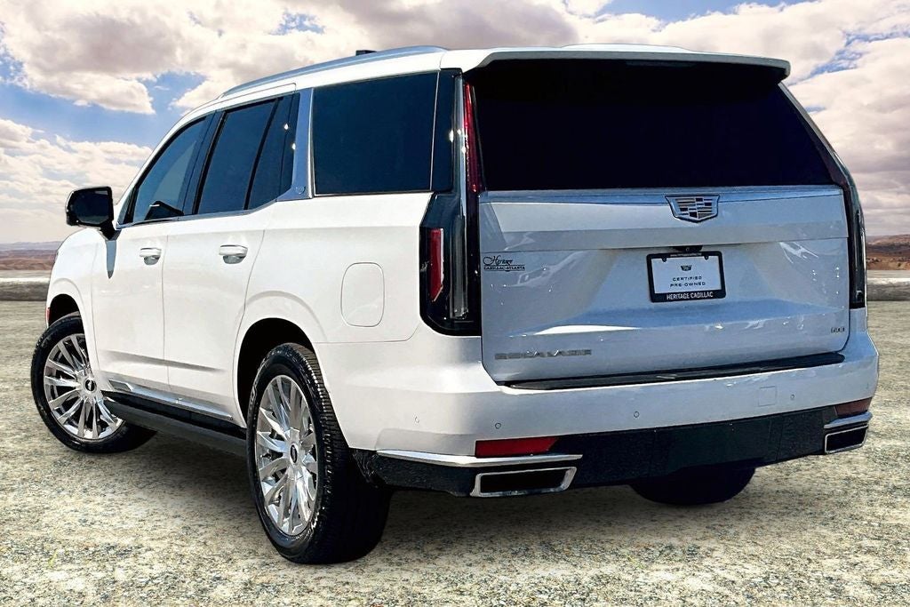 2021 Cadillac Escalade Premium Luxury