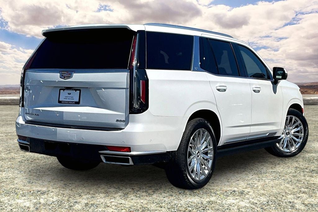 2021 Cadillac Escalade Premium Luxury