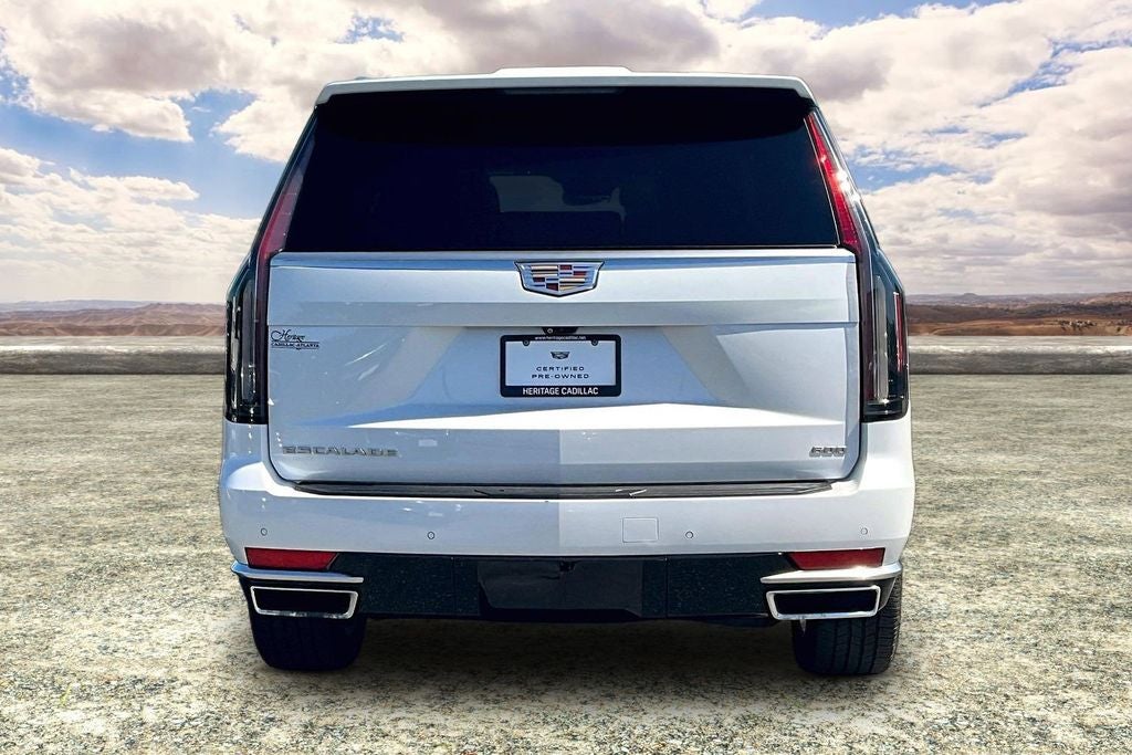 2021 Cadillac Escalade Premium Luxury