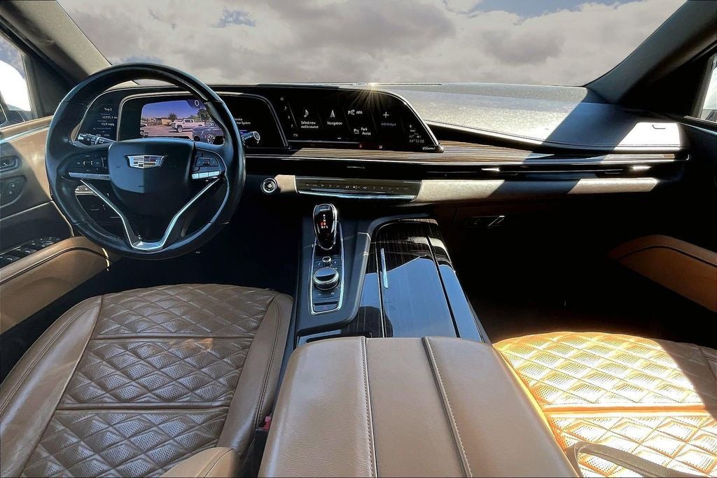 2021 Cadillac Escalade Premium Luxury