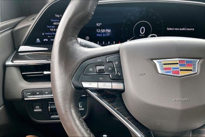 2024 Cadillac Escalade Sport