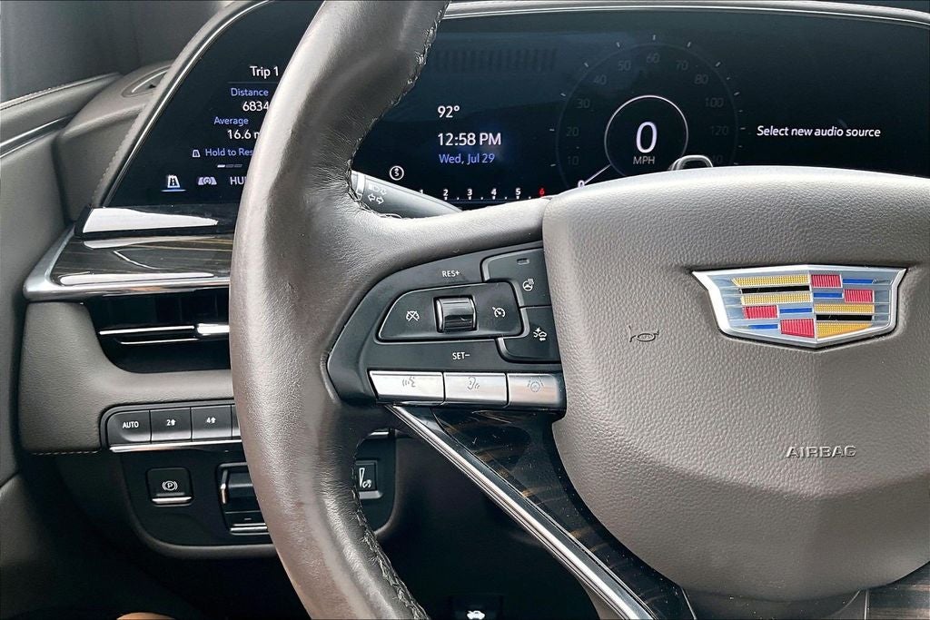 2024 Cadillac Escalade Sport