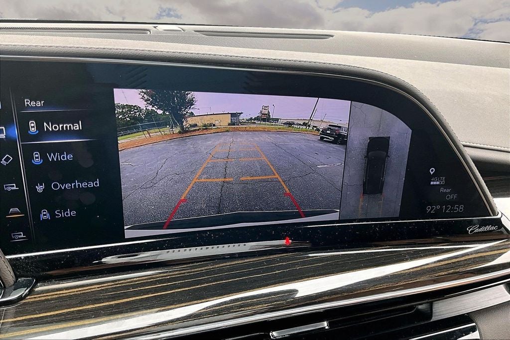 2024 Cadillac Escalade Sport