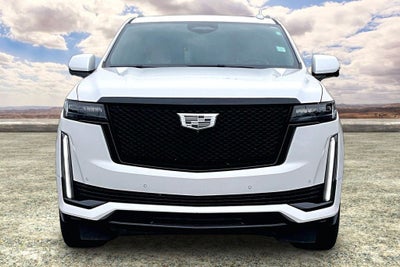 2024 Cadillac Escalade Sport