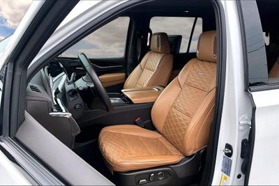 2024 Cadillac Escalade Sport