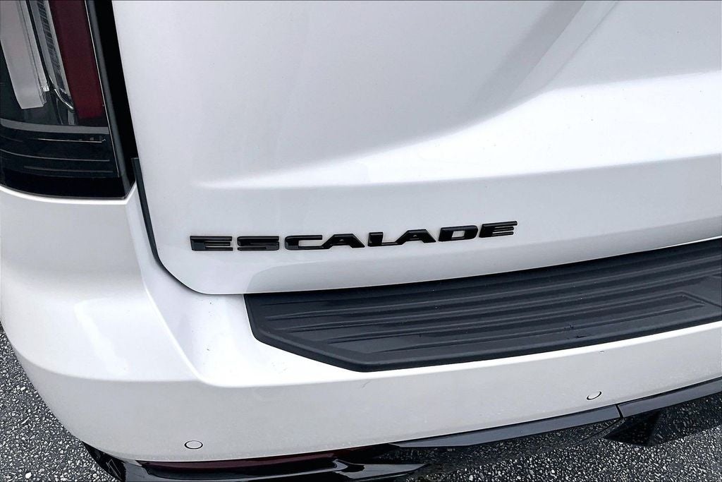 2024 Cadillac Escalade Sport
