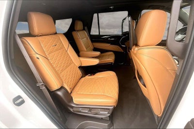 2024 Cadillac Escalade Sport