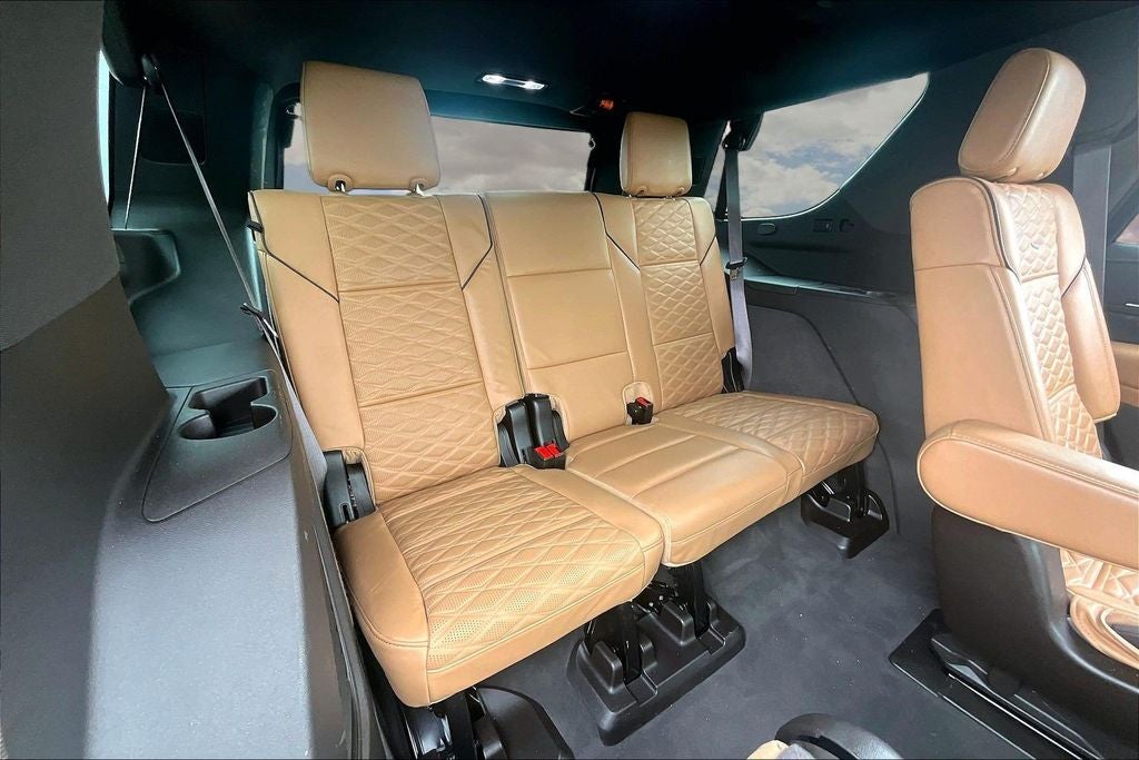 2024 Cadillac Escalade Sport