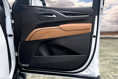 2024 Cadillac Escalade Sport
