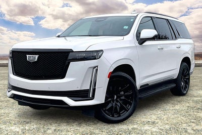 2024 Cadillac Escalade Sport