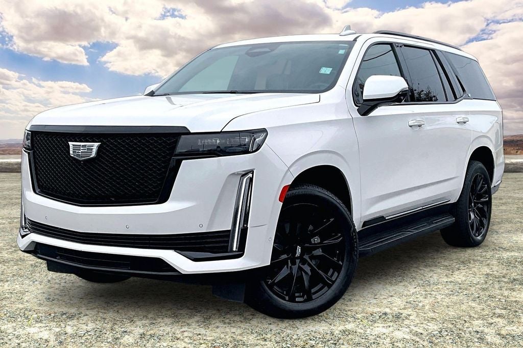 2024 Cadillac Escalade Sport