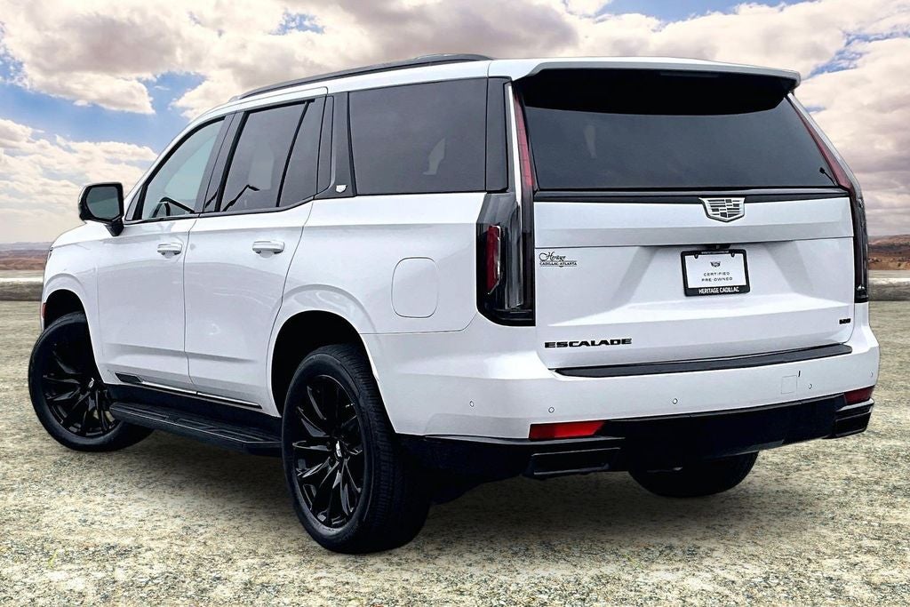 2024 Cadillac Escalade Sport