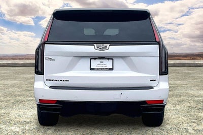 2024 Cadillac Escalade Sport